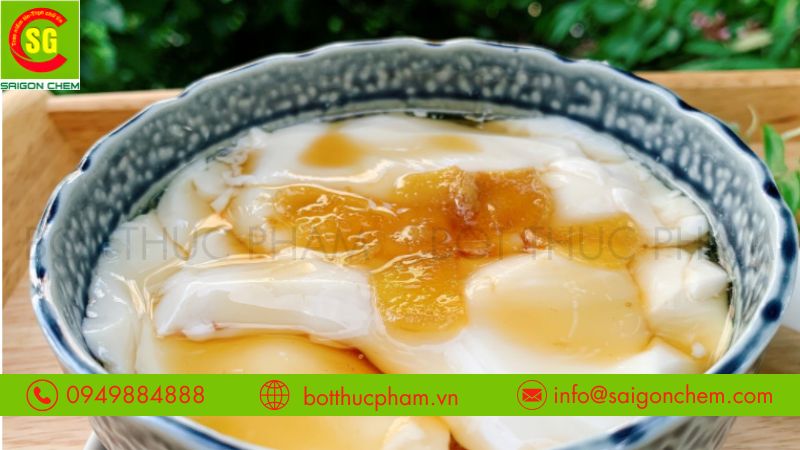  Cách Làm Đậu Hũ Bằng Đường Nho (GDL): Bí Quyết Cho Đậu Hũ Non Mịn, Thơm Ngon Chuẩn Vị